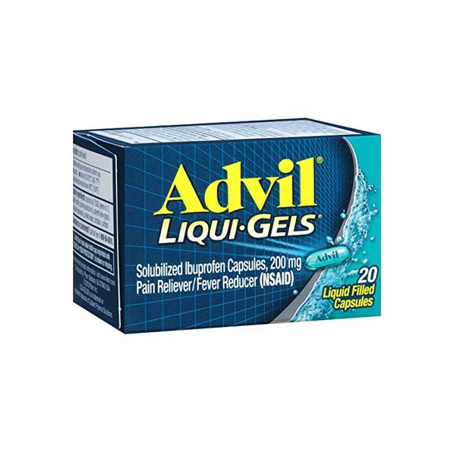 Advil Gel 200MG