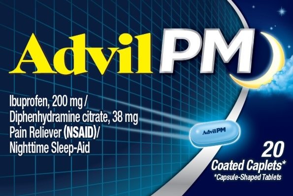 Advil PM