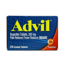 Advil 200mg Tablet