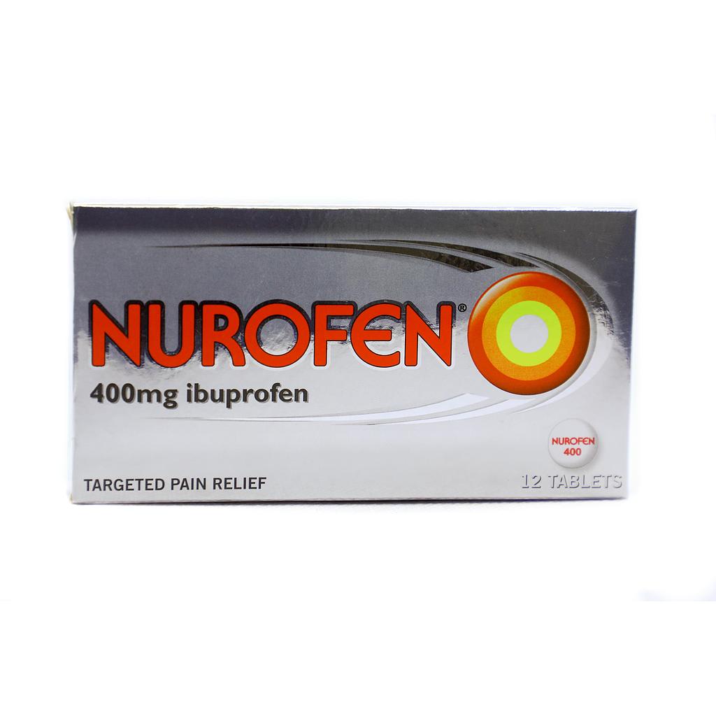 Nurofen 400mg