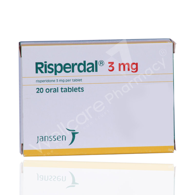 Risperdal 3mg