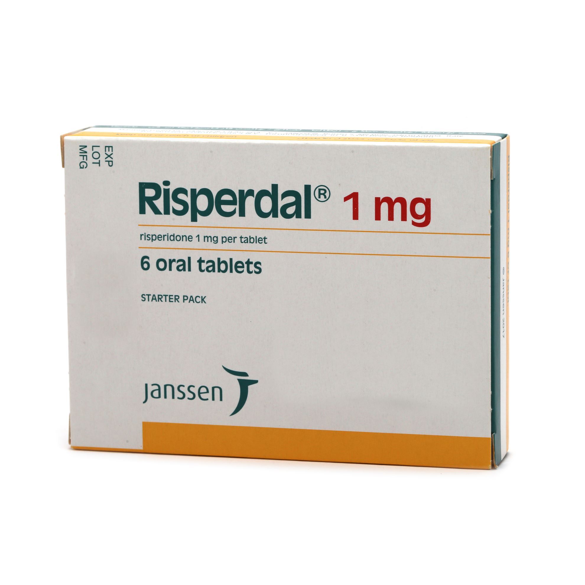 Risperdal 1mg