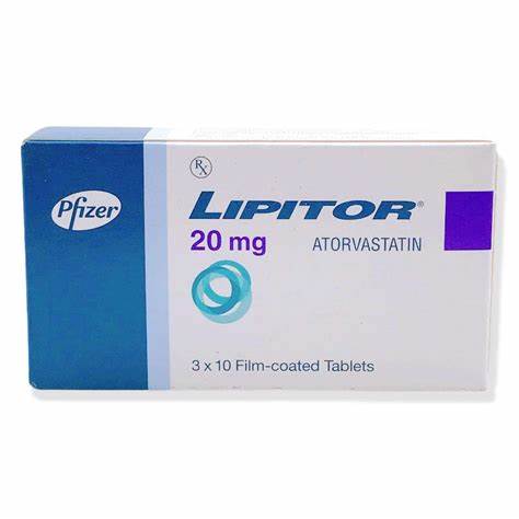 Lipitor 20mg