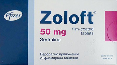 Zoloft 50mg