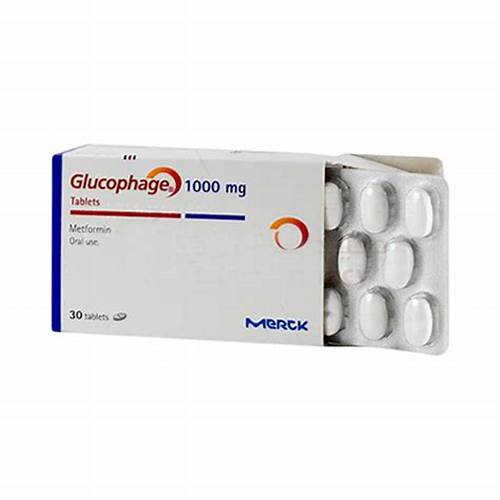 Glucophage 1000mg