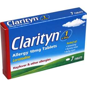 Claritin 10mg  x7