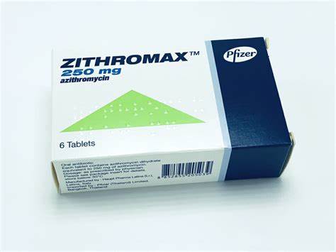 Zithromax 250mg