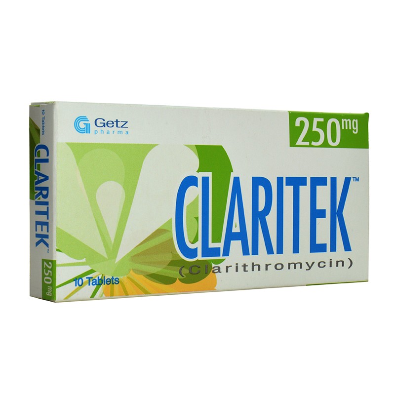 Claritek 250mg