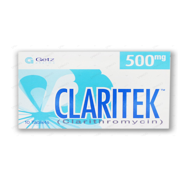 Claritek 500mg