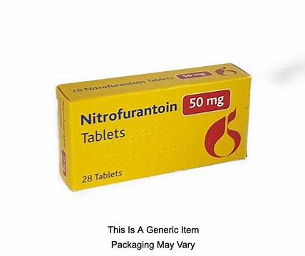 Nitrofurantoin 50mg