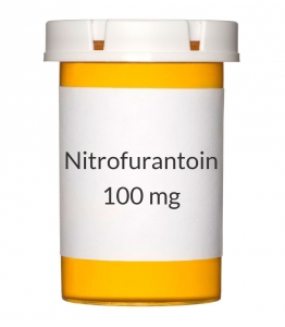 Nitrofurantoi 100mg