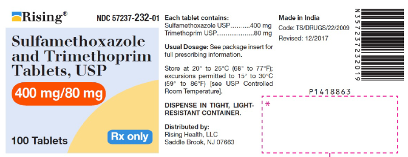 Sulfamethoxazole Trimethoprim 480mg