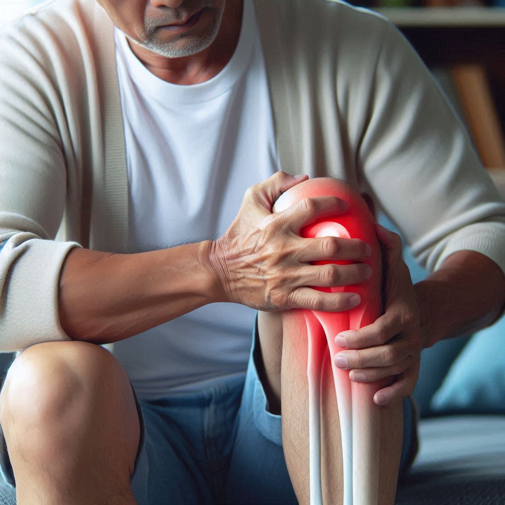 Joint Pain and Swelling What Kind of Arthritis Is It