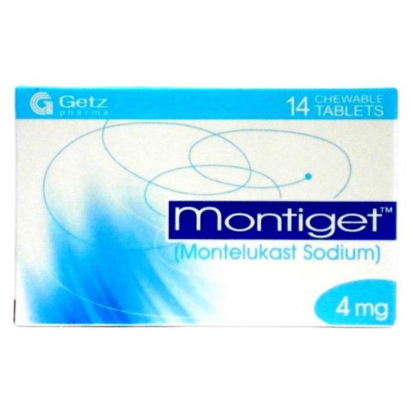 Montiget 4mg