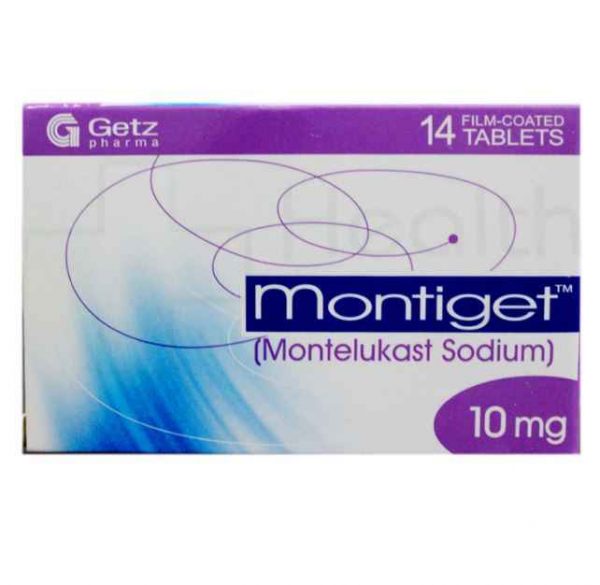 Montiget 10mg