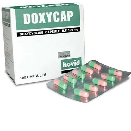 Doxycap 100mg