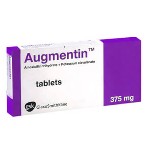 Augmentin 375mg