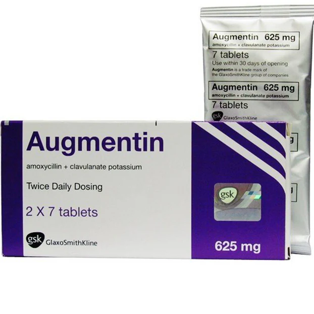 Augmentin 625mg