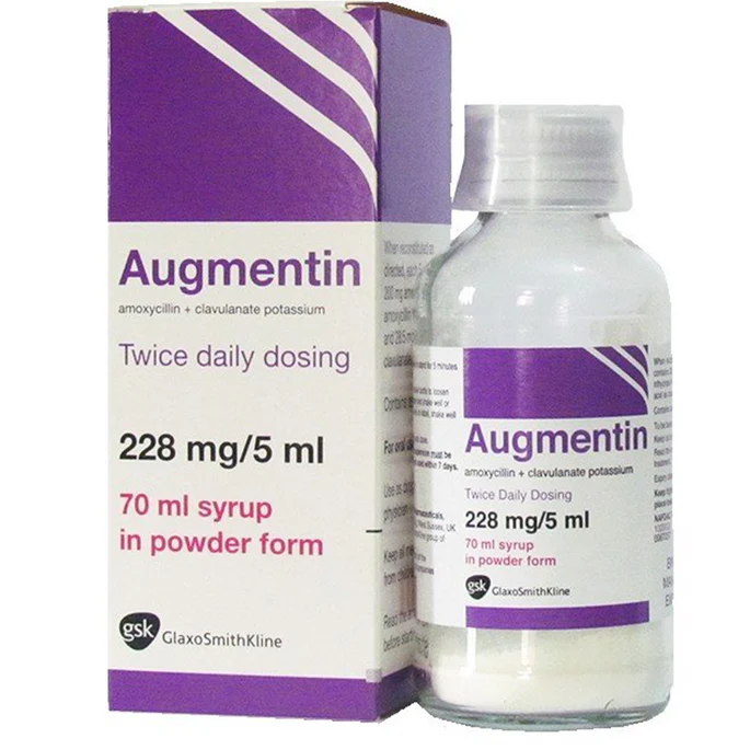 Augmentin 228.5mg