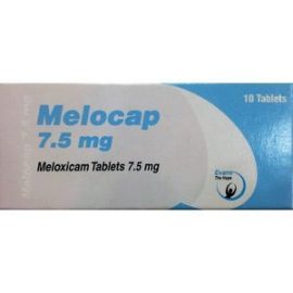 Melocap 7.5mg