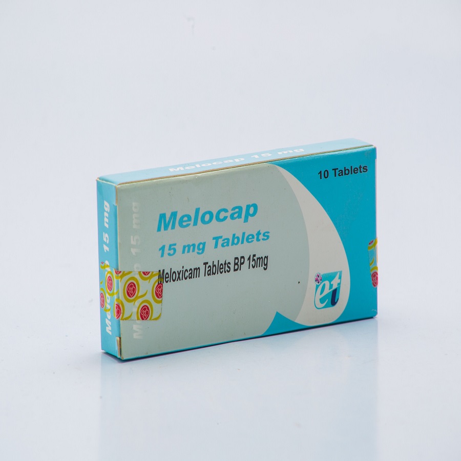 Melocap 15mg