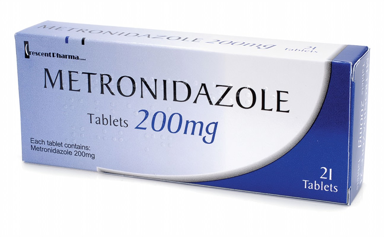 metronidazole 200mg