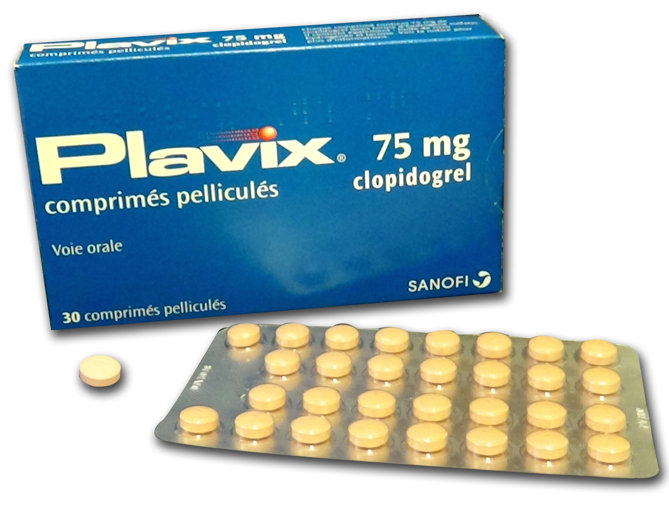 Plavix 75mg