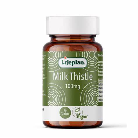 Milk Thistle 100mg