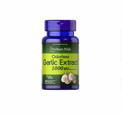 Garlic Extract 1000mg